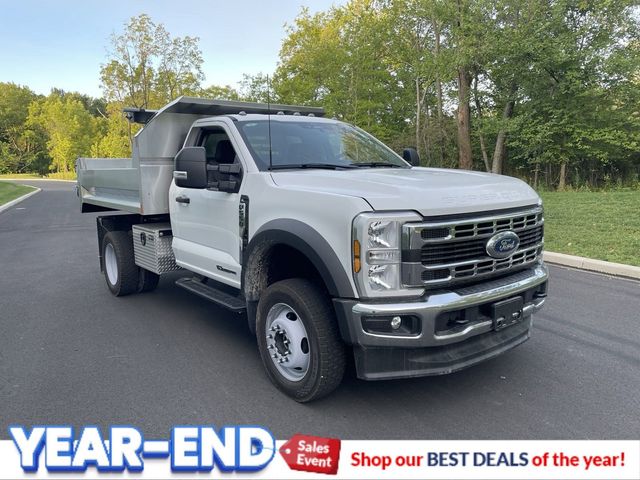 2024 Ford F-550 