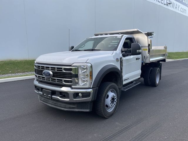 2024 Ford F-550 