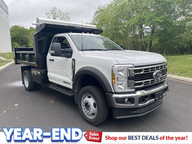 2024 Ford F-550 