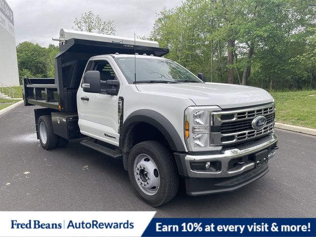 2024 Ford F-550 