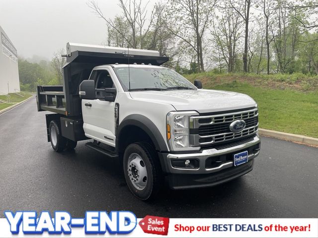 2024 Ford F-550 