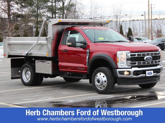 2024 Ford F-550 XLT