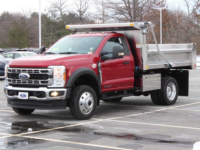 2024 Ford F-550 XLT