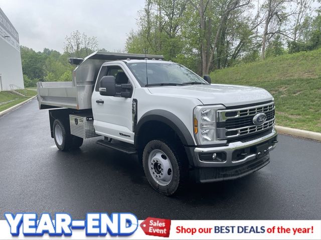 2024 Ford F-550 