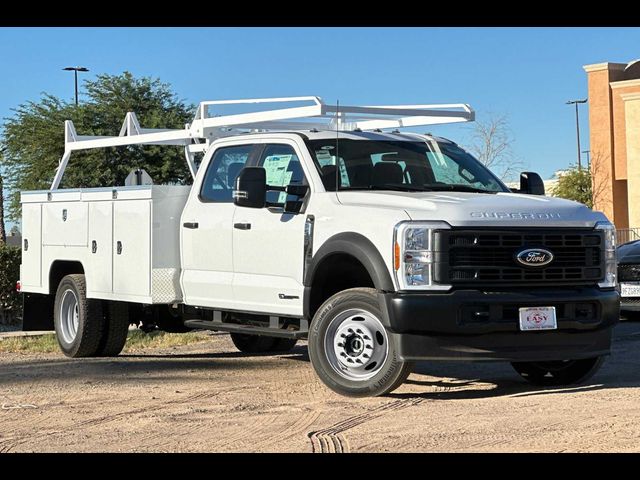 2024 Ford F-550 XL