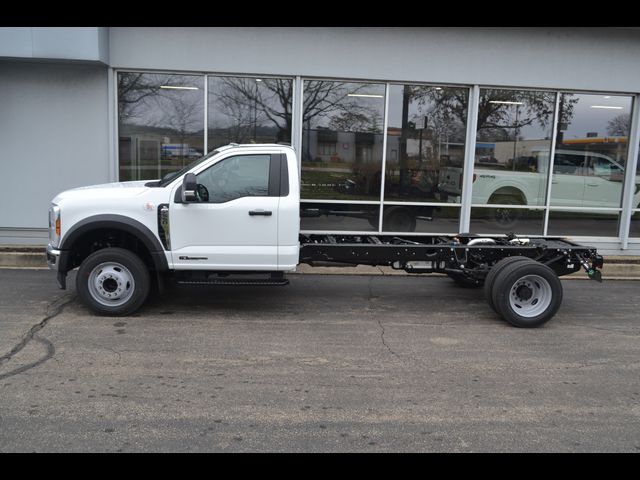 2024 Ford F-550 XL