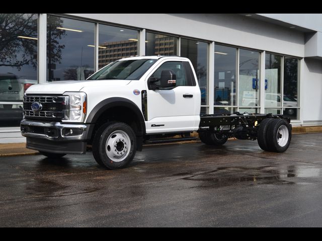 2024 Ford F-550 XL