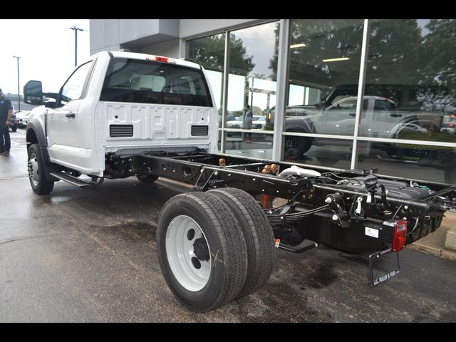 2024 Ford F-550 XL