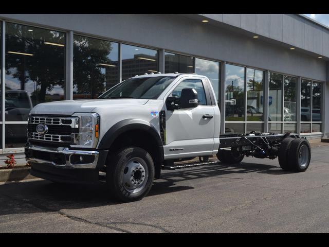 2024 Ford F-550 XL