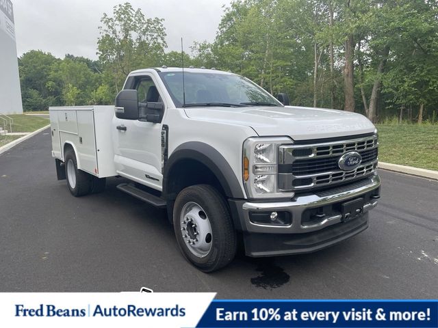 2024 Ford F-550 XL