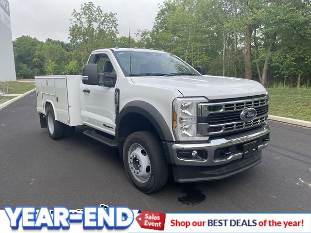 2024 Ford F-550 XL