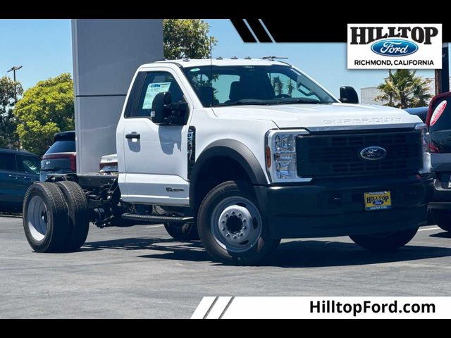 2024 Ford F-550 XL