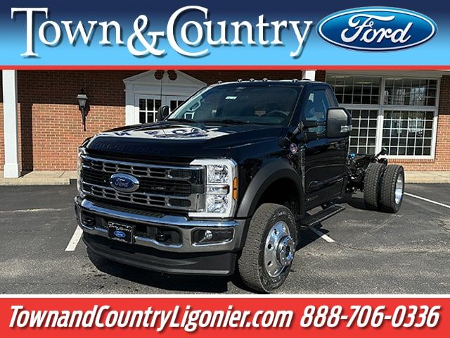 2024 Ford F-550 XLT