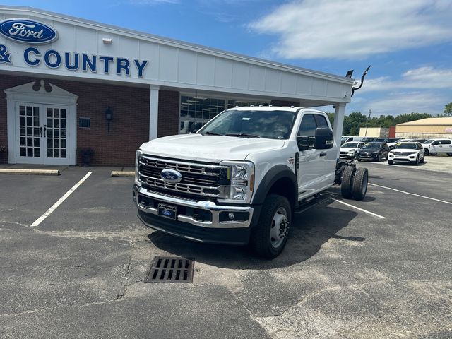 2024 Ford F-550 XL