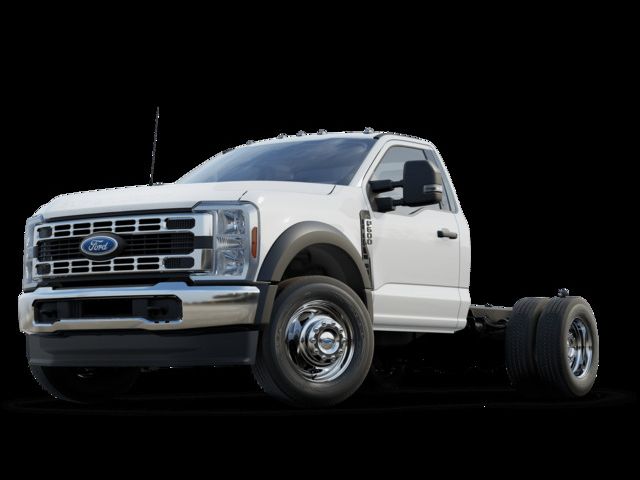2024 Ford F-600 