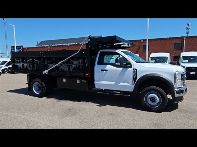 2024 Ford F-600 XL