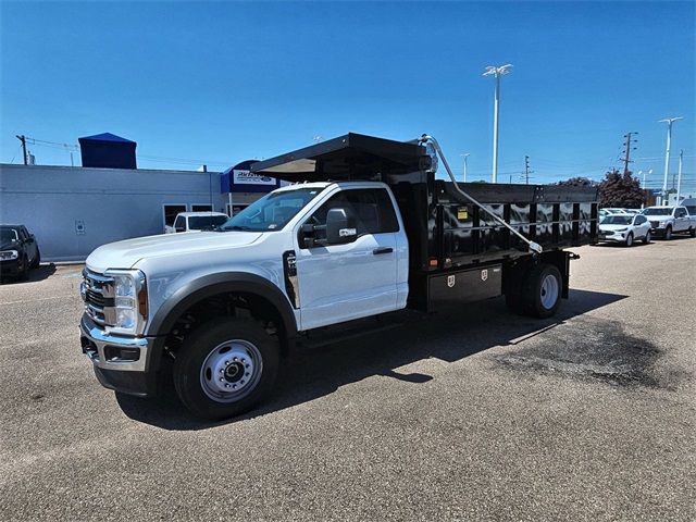 2024 Ford F-600 XL