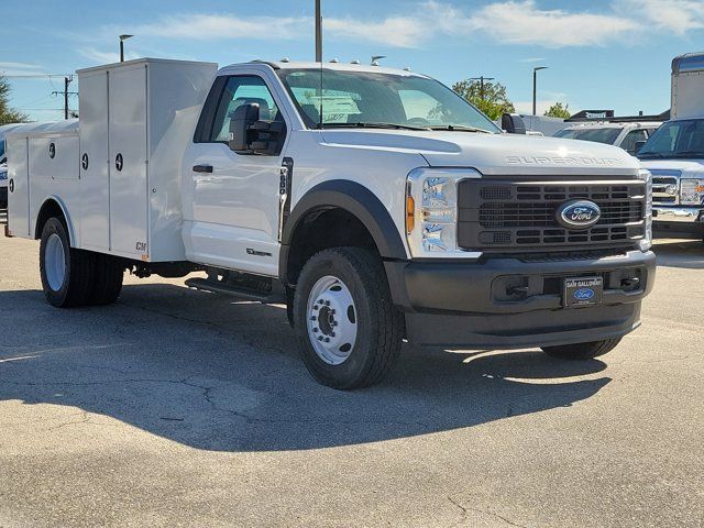 2024 Ford F-600 XL