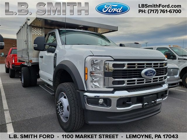 2024 Ford F-600 