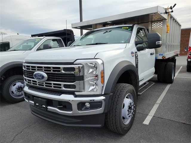 2024 Ford F-600 