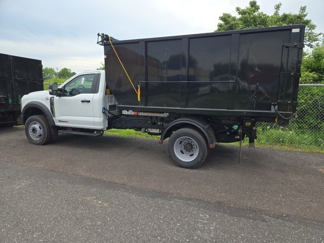 2024 Ford F-600 