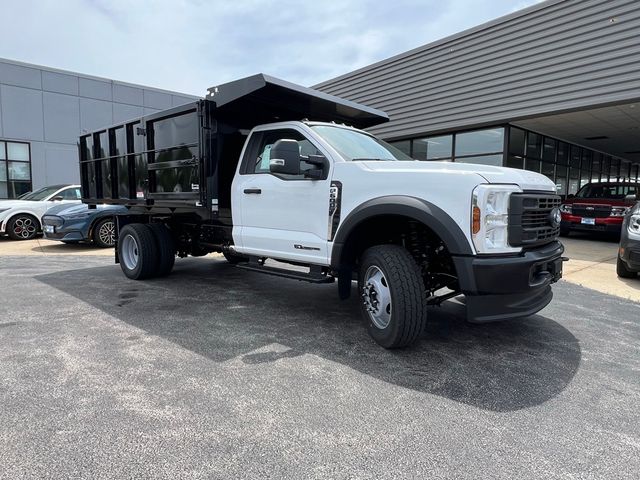 2024 Ford F-600 XL