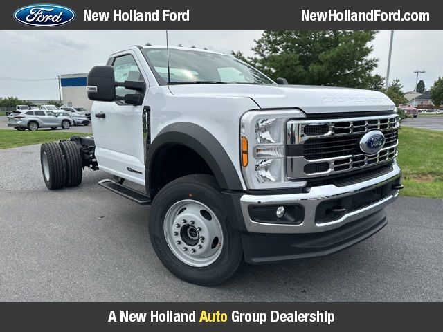 2024 Ford F-600 XL