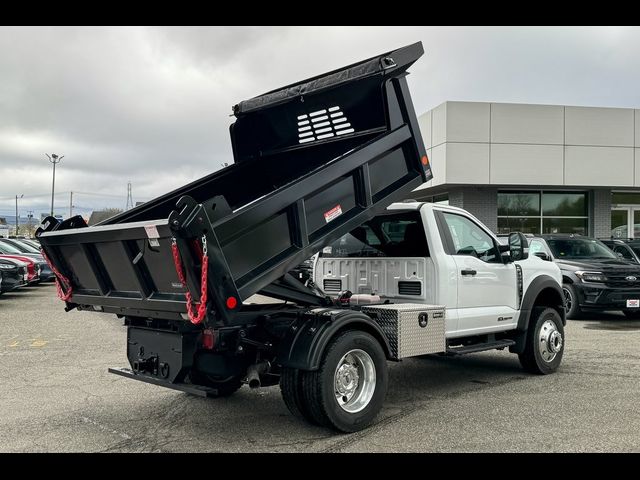 2024 Ford F-600 