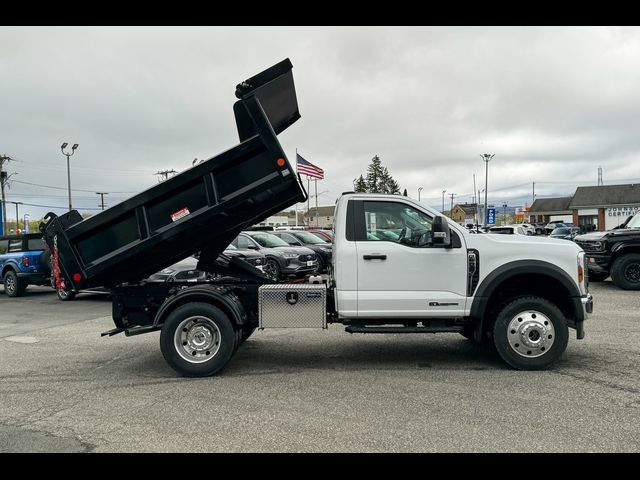 2024 Ford F-600 