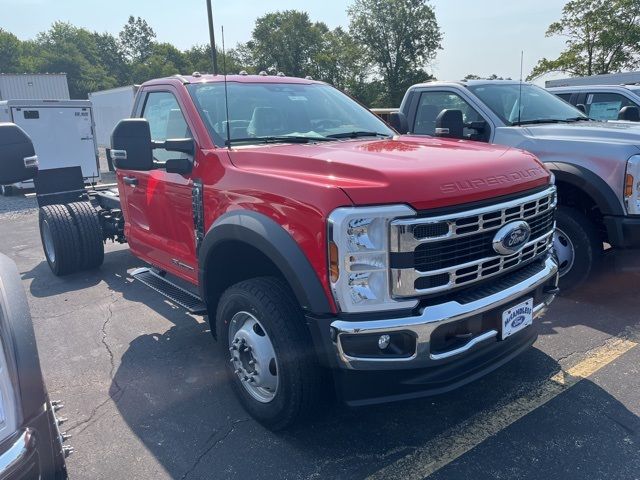 2024 Ford F-600 XL