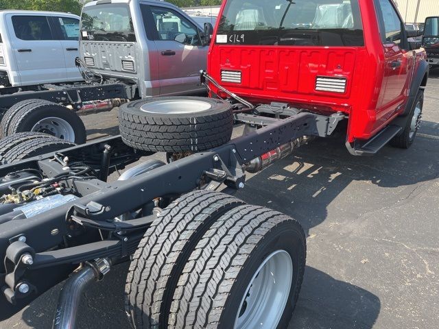 2024 Ford F-600 XL