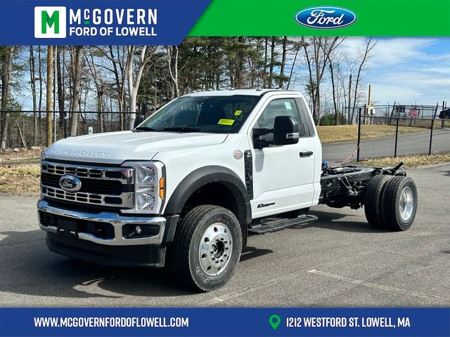 2024 Ford F-600 XLT