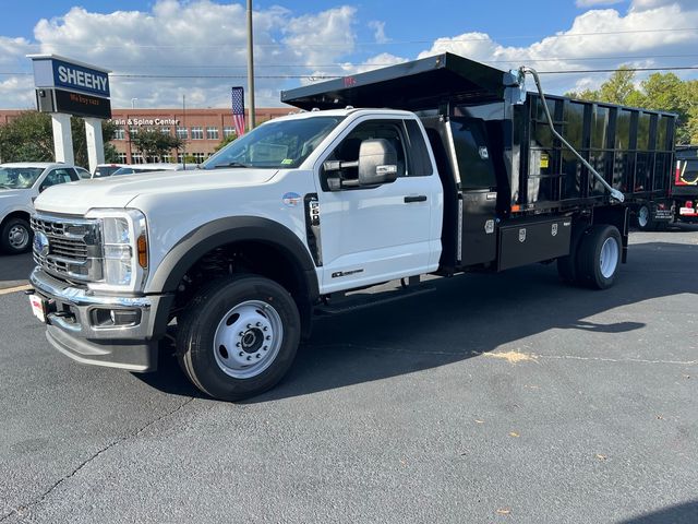 2024 Ford F-600 XL