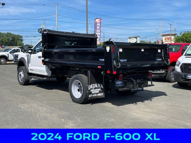 2024 Ford F-600 XL