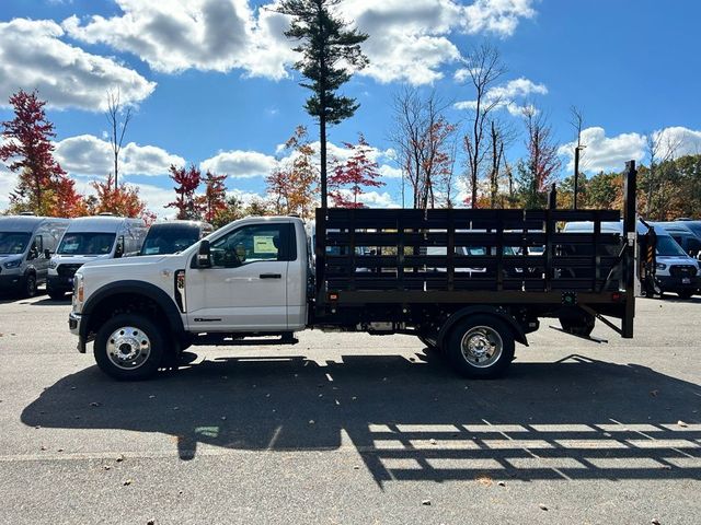 2024 Ford F-600 XLT