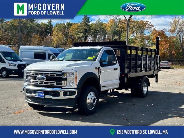 2024 Ford F-600 XLT