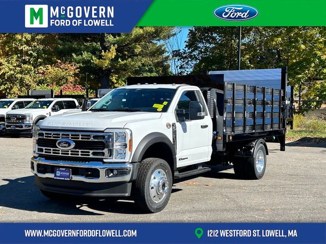 2024 Ford F-600 XLT