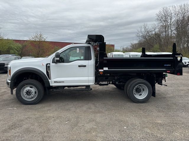 2024 Ford F-600 