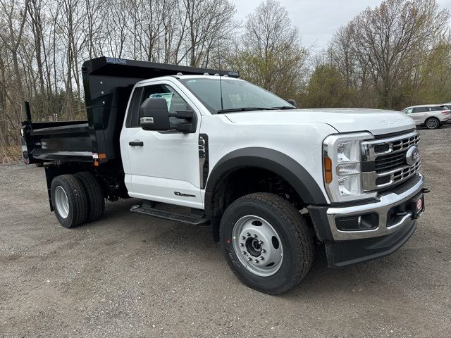 2024 Ford F-600 