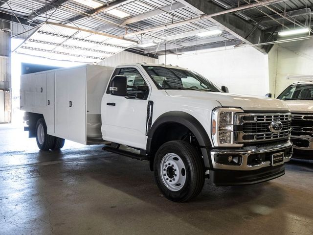 2024 Ford F-600 XL