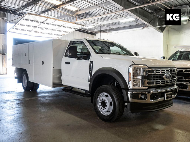 2024 Ford F-600 XL