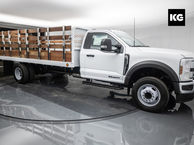 2024 Ford F-600 XL