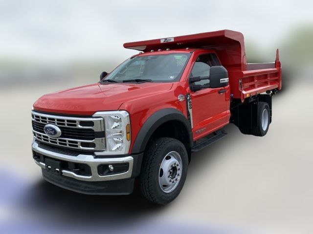 2024 Ford F-600 