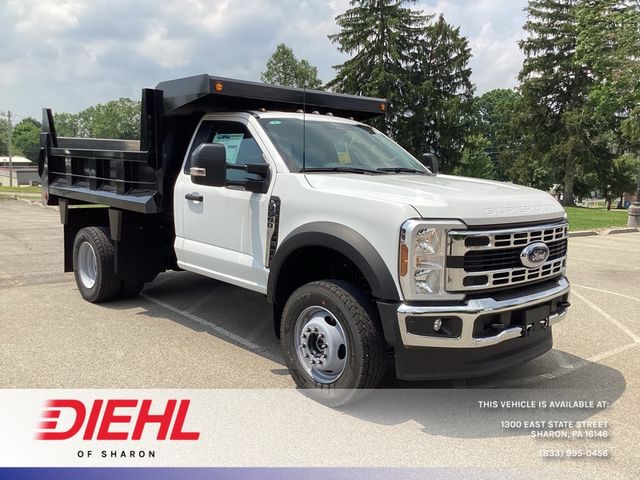 2024 Ford F-600 