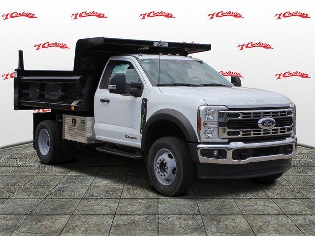 2024 Ford F-600 