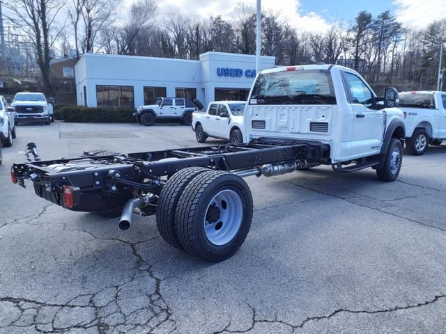 2024 Ford F-600 XL