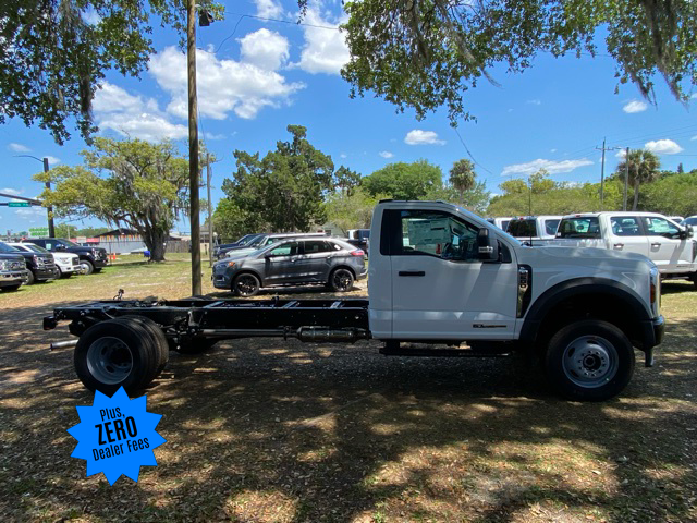 2024 Ford F-600 XL