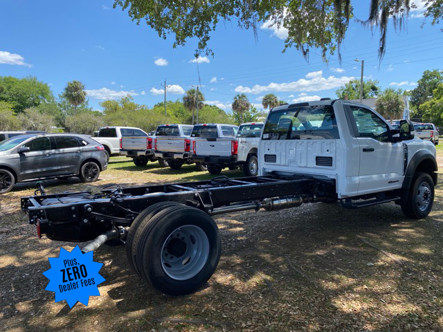 2024 Ford F-600 XL