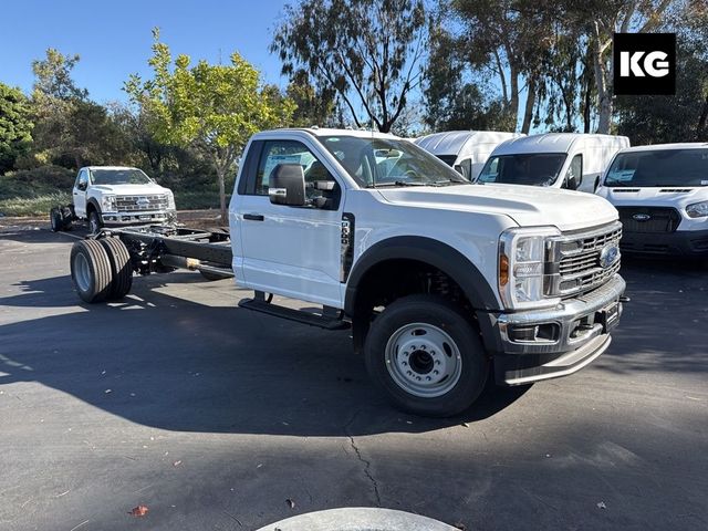 2024 Ford F-600 