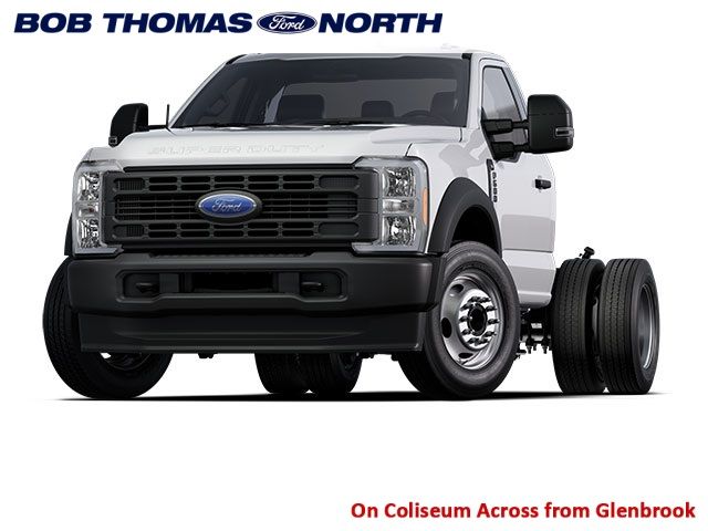 2024 Ford F-600 XLT